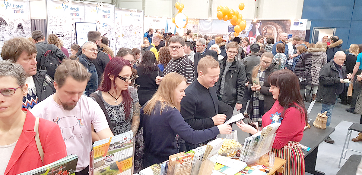 Siseturism paelub üha enam venekeelset elanikkonda
