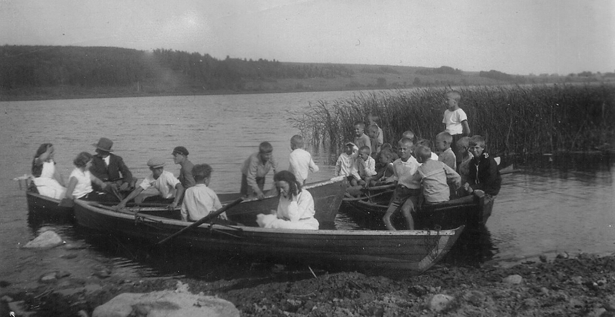 Gustav Ernesaksal on Jõgevamaaga mitmekülgsed seosed