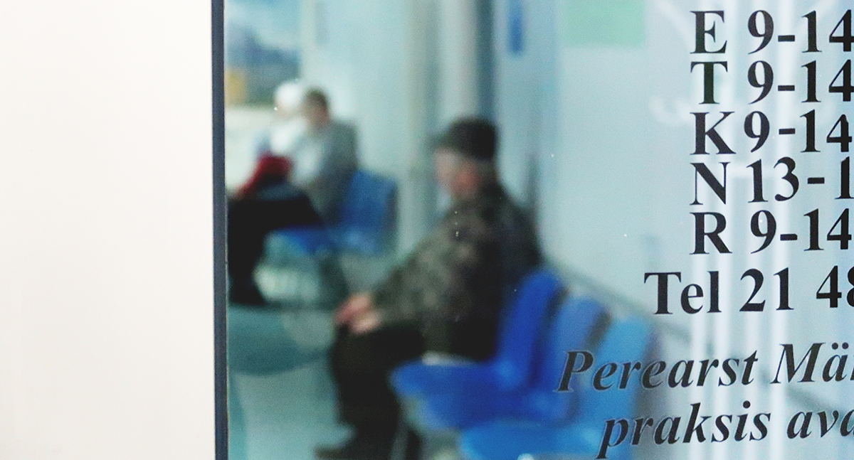 Perearstikriis koputab juba uksele