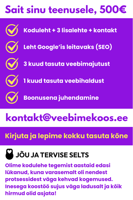 https://www.veebimekoos.ee